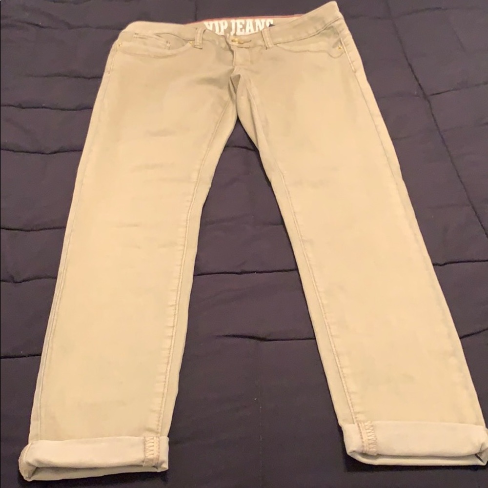 Skinny fit jeans